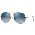 Lunette de Soleil Ray-Ban General RB3561 001/3F