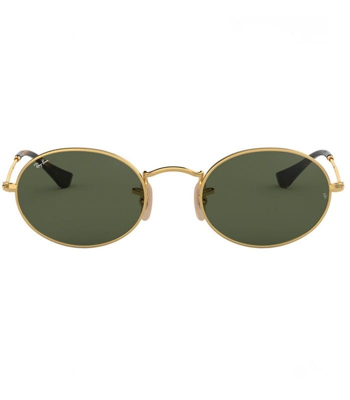 Lunette Ray-Ban Oval RB3547N 001 31 Homme et Femme Tunisie prix