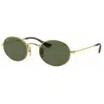 Lunette de Soleil Ray-Ban Oval RB3547N 001/31