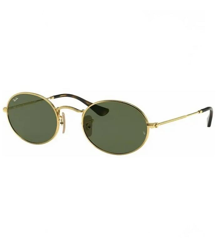 Lunette Ray-Ban Oval RB3547N 001 31 Homme et Femme prix Tunisie
