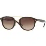 Lunette de Soleil Ray-Ban Double Bridge RB2183 1225/13
