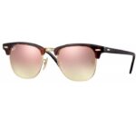Lunette de Soleil Ray-Ban Clubmaster RB3016 990/7O