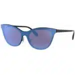 Lunette de soleil Femme Ray-Ban Blaze cat eye RB3580N 153/7V