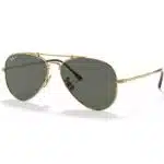 Lunette de Soleil Ray-Ban Aviator Titanium RB8125 9125/58