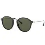 Lunette de Soleil Ray-Ban Round Fleck Ecaille RB2447 901