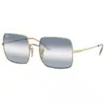 Lunette de Soleil Ray-Ban SQUARE RB1971 001/GA