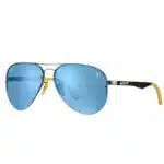 Lunette de Soleil Ray-Ban Scuderia Ferrari RB3460M F003/H0 Carbon
