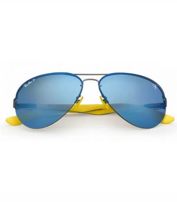 Lunette Ray-Ban Scuderia Ferrari RB3460M F003 H0 Carbon Homme ou Femme Tunisie prix