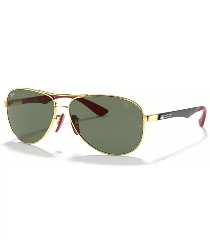 Lunette Ray-Ban Scuderia Ferrari RB8313M F008 71 Homme et Femme prix Tunisie