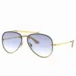 Lunette de Soleil Ray-Ban Blaze Aviator RB3584N 001/19