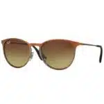 Lunette de Soleil Ray-Ban Erika Metallique RB3539 193/13