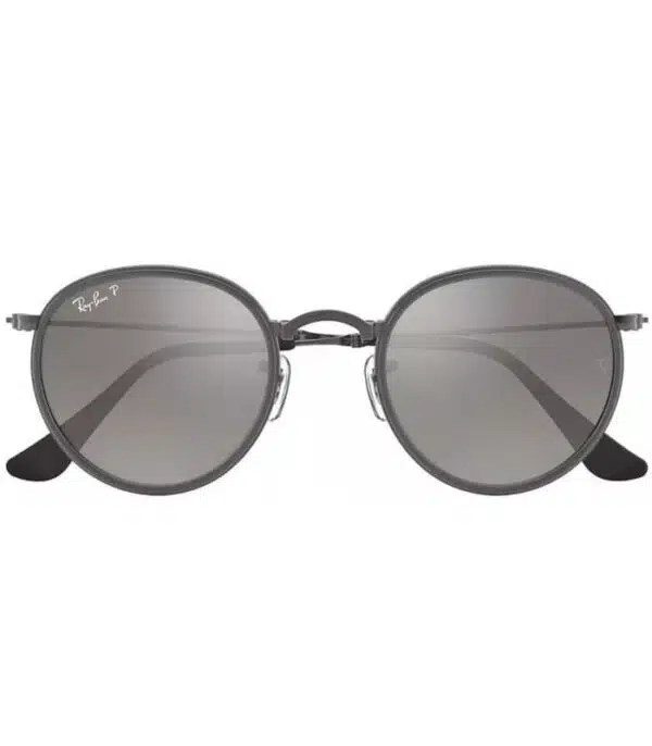 Ray-Ban Round Folding RB3517 029 N8 Homme et Femme Tunisie prix
