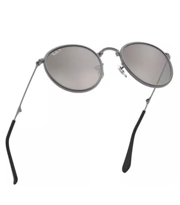Ray-Ban Round Folding RB3517 029 N8 Homme ou Femme prix Tunisie