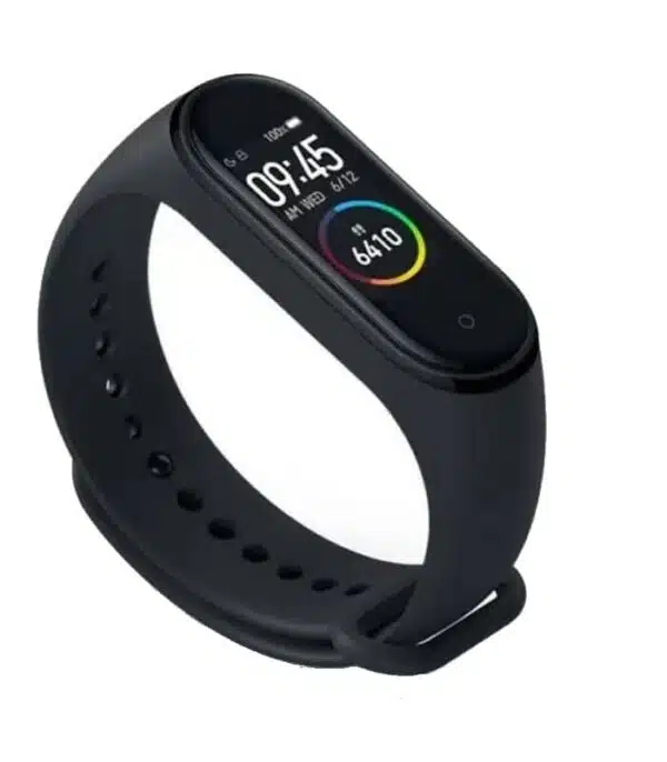 Bracelet Connecté Smart Brand M6 Noir Homme et Femme Tunisie prix