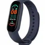 Bracelet Connecté M6 Bleu