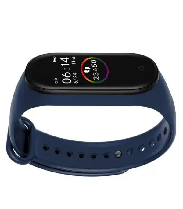 Montre Connecté Bracelet Connecté Smart Brand M6 Bleu Homme ou Femme Tunisie prix Montre Connecté Bracelet Connecté Smart Brand M6 Bleu Homme ou Femme Tunisie prix