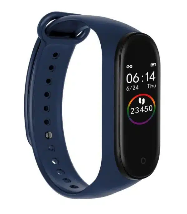 Montre Connecté Bracelet Connecté Smart Brand M6 Bleu Homme ou Femme prix Tunisie Montre Connecté Bracelet Connecté Smart Brand M6 Bleu Homme ou Femme prix Tunisie