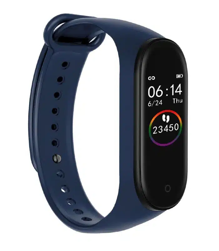 Montre Connecté Bracelet Connecté Smart Brand M6 Bleu Homme ou Femme prix Tunisie Montre Connecté Bracelet Connecté Smart Brand M6 Bleu Homme ou Femme prix Tunisie