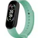 Bracelet Connecté M6 Vert