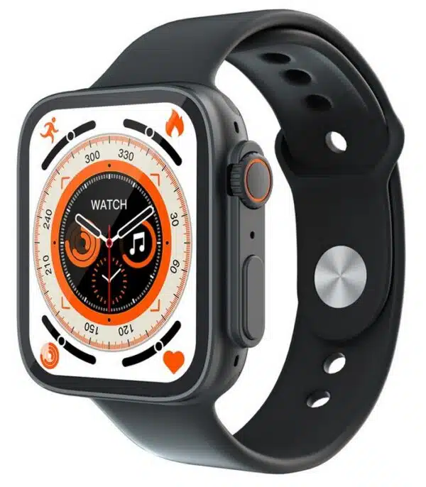 Montres connectée Watch 8 plus Homme et Femme smartwatch Tunisie prix