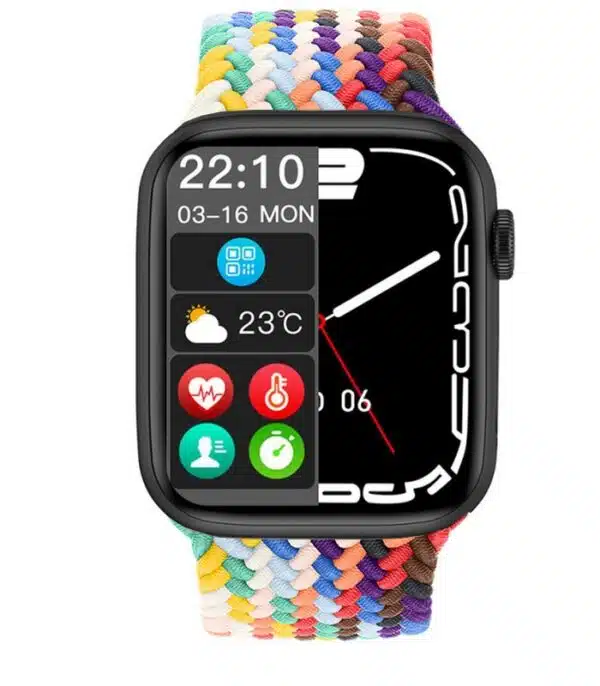 Montres connectée Watch 8 plus Homme ou Femme prix smartwatch Tunisie