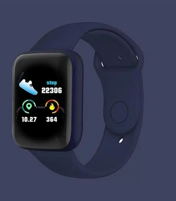 Montres connectées Macaron color couleur bleu marine Smart watch pour Femme prix Tunisie Montres connectées Macaron color couleur bleu marine Smart watch pour Femme prix Tunisie