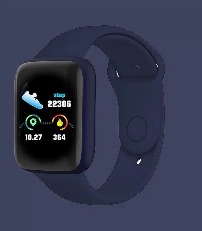 Montres connectées Macaron color couleur bleu marine Smart watch pour Femme prix Tunisie Montres connectées Macaron color couleur bleu marine Smart watch pour Femme prix Tunisie