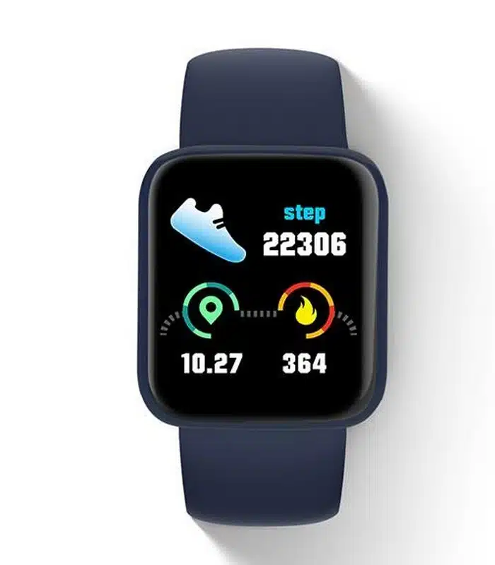 Montres connectées Macaron color couleur bleu marine Smartwatch pour Femme Tunisie prix Montres connectées Macaron color couleur bleu marine Smartwatch pour Femme Tunisie prix