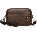 Sacoche Homme Jeep Buluo JP501 Brown