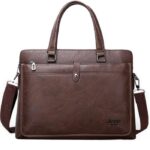 Sac Pc Porte Document Homme Jeep Buluo P701 Brown