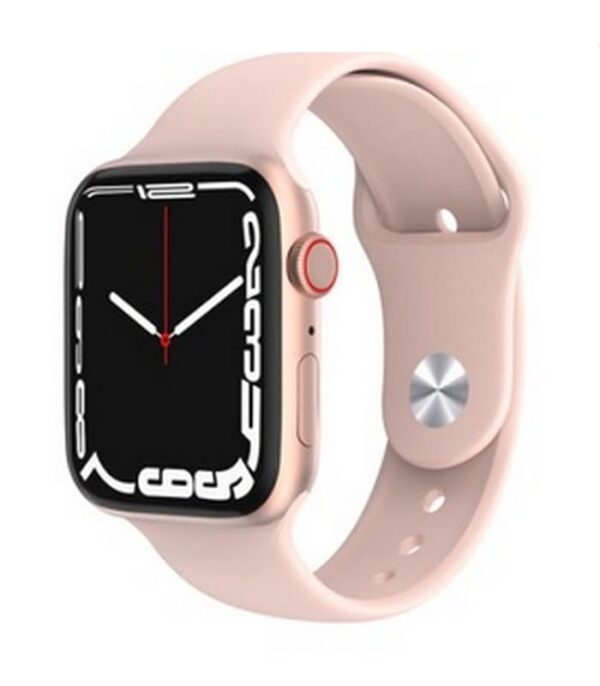 Smart watch Microwear 007 Rose pour Femme Smartwatch Tunisie prix