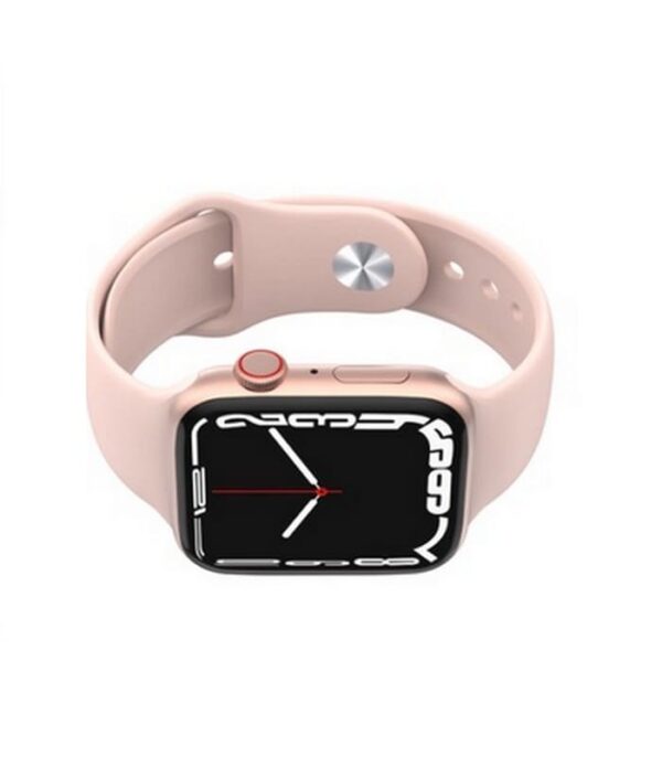 Smart watch Microwear 007 Rose pour Femme Smartwatch prix Tunisie