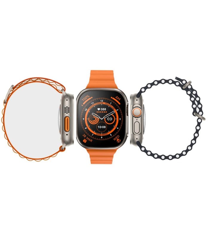 Smartwatch GP-5 Ultra Watch Homme et Femme Tunisie prix