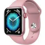 Montre Connectée HW57 Pro Rose