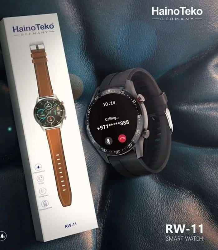 Smartwatch Haino Teko RW11 Noir Homme prix Tunisie