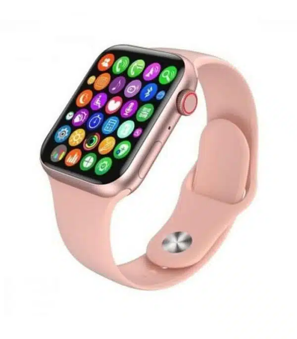 Smartwatch Haino Teko T81 Rose mini Femme Tunisie prix