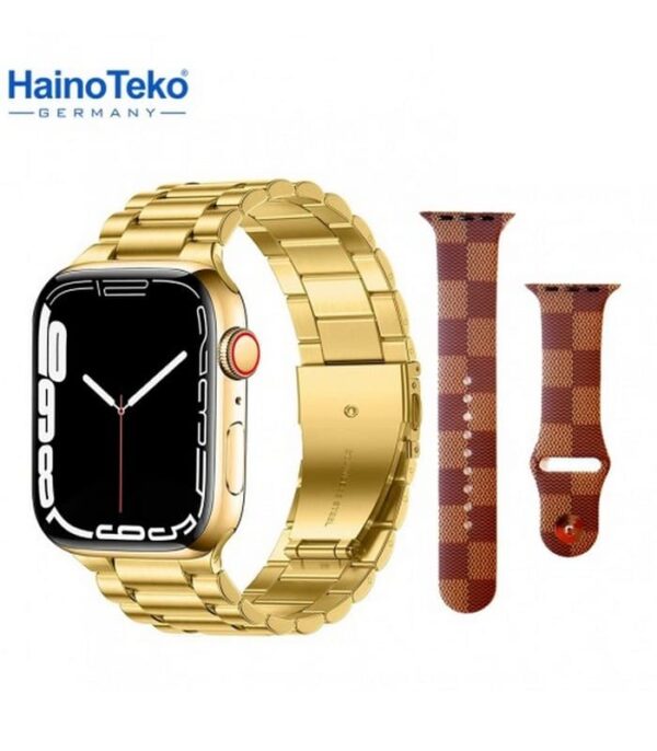 Smartwatch HainoTeko G8 Max Golden edition Homme ou Femme Tunisie prix