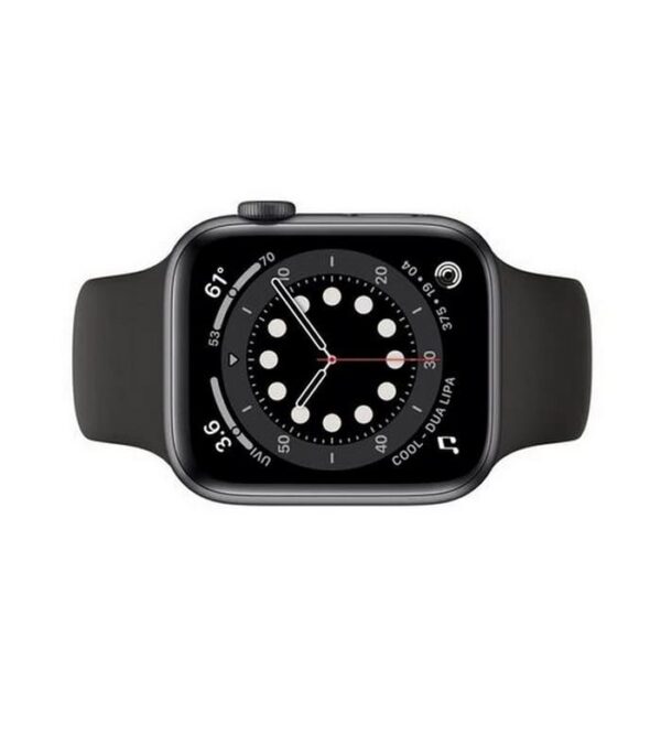 Smartwatch T400 plus Watch 7 Noir Homme et Femme Tunisie prix