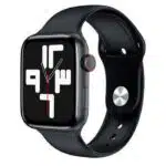 Montre Connectée Watch 7 T400 Plus Noir