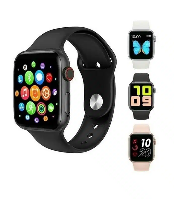 Smartwatch T500 Serie 6 Noir Homme ou Femme prix Tunisie Smartwatch T500 Serie 6 Noir Homme ou Femme prix Tunisie