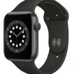 Montre Connectée Série 6 T500 Noir