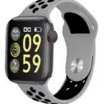 Montre Connectée Watch T55 Noir/Gris