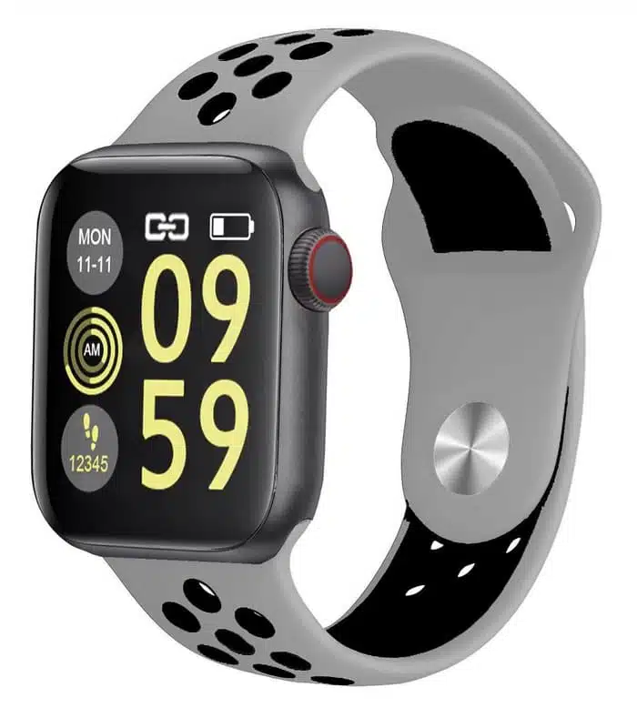 Smartwatch T55 Noir Gris Homme et Femme Smartwatch Tunisie prix Smartwatch T55 Noir Gris Homme et Femme Smartwatch Tunisie prix