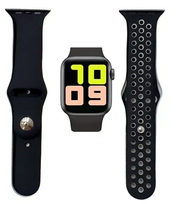 Smartwatch T55 Noir Gris Homme et Femme Smartwatch prix Tunisie Smartwatch T55 Noir Gris Homme et Femme Smartwatch prix Tunisie