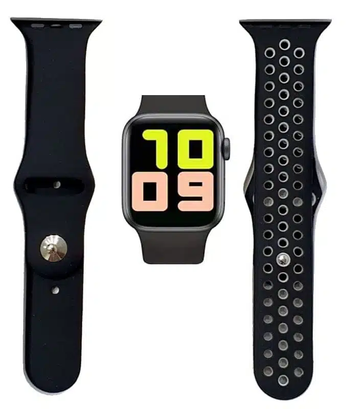 Smartwatch T55 Noir Gris Homme et Femme Smartwatch prix Tunisie Smartwatch T55 Noir Gris Homme et Femme Smartwatch prix Tunisie