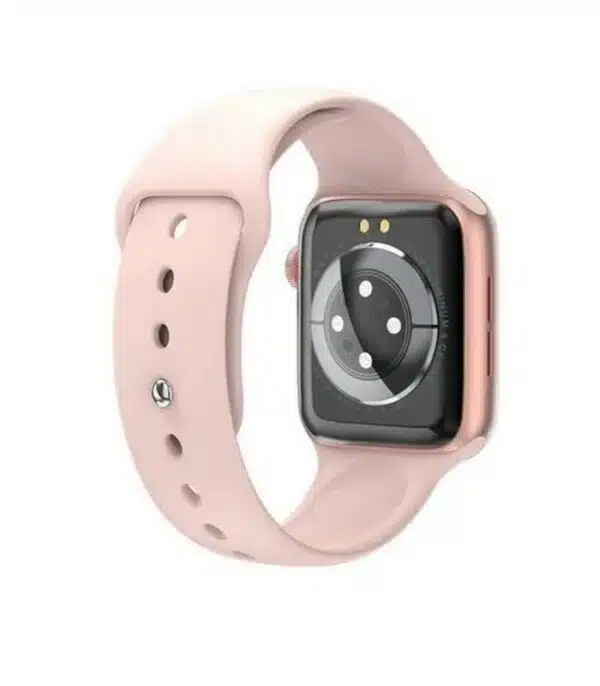 Smartwatch W26+ Rose pour Femme Smartwatch prix Tunisie