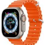 Montre Connectée WS8 Ultra Orangé