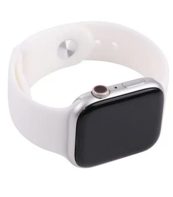 Smartwatch Watch 7 Blanc pour Homme et Femme Tunisie prix