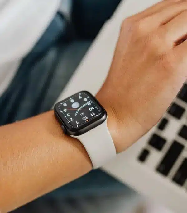 Smartwatch Watch 7 Blanc pour Homme ou Femme prix Tunisie