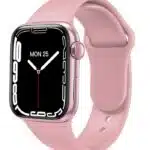 Montre Connectée HW37 plus Rose